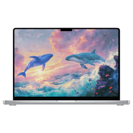 Ноутбук Apple MacBook Pro 16" MGE44 (M5 Pro 18-Core, GPU 20-Core, 24GB, 1TB) (Серебристый | Silver)