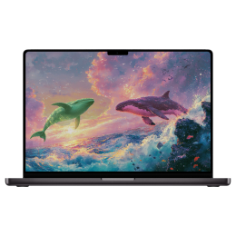 Ноутбук Apple MacBook Pro 16" MGEA4 (M5 Pro 18-Core, GPU 20-Core, 24GB, 1TB) ("Чёрный космос" | Space Black)